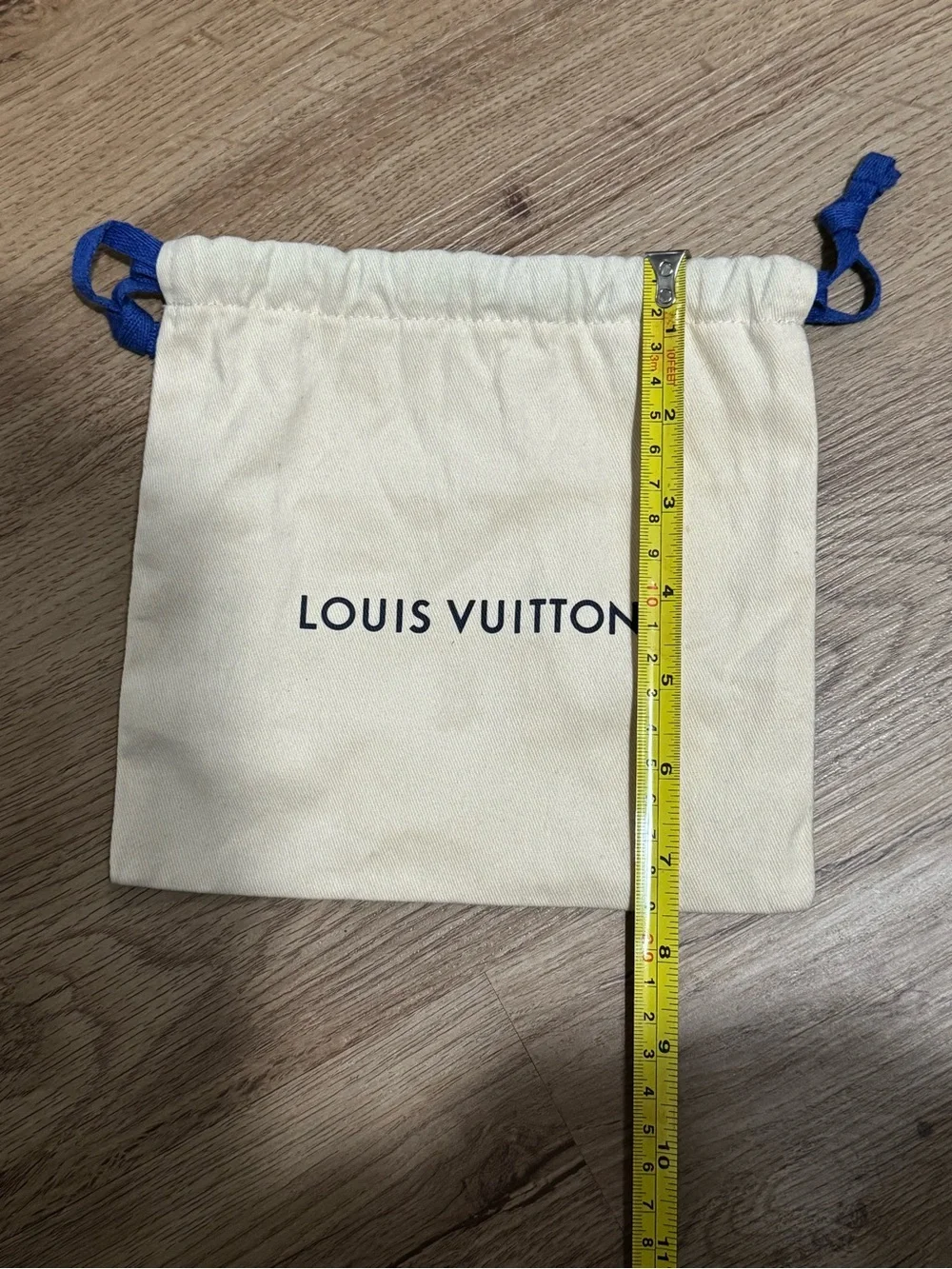 Louis Vuitton Dust Cover